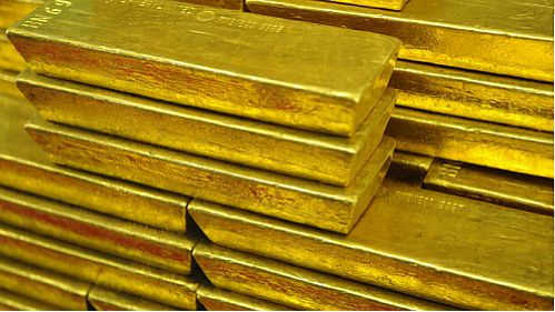 افزایش قیمت طلا در بازار جهانی 